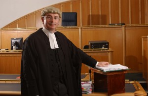 Barrister