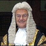 Lord Chief Justice, Iigor Judge