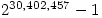 2^{30,402,457}-1