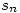 {s_n} {s_n}